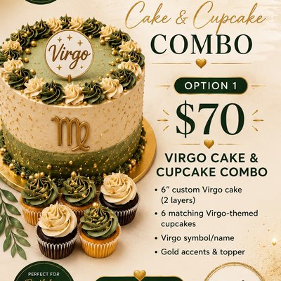 Virgo Cake Deal