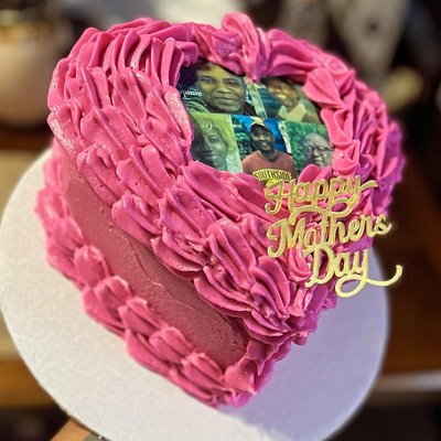 6 Inch Customize 2 Layer