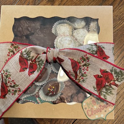 BB’s Sweet Treats For The Holidays