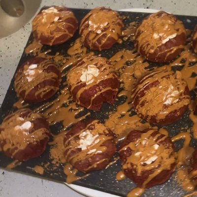 Munchie Bundt Bites 