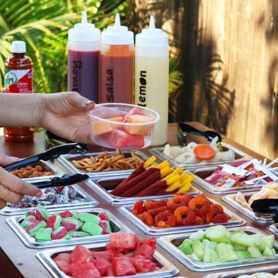 Tostilocos bar, catering