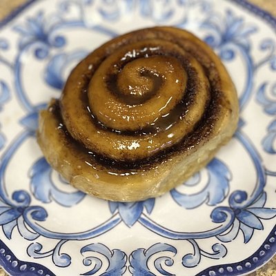 Cinnamon rolls