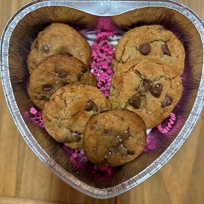 (12pk)Chocolate Chip Cookies 
