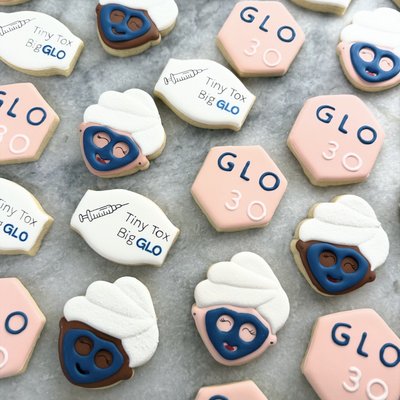 3 Dozen Mini Cookies
