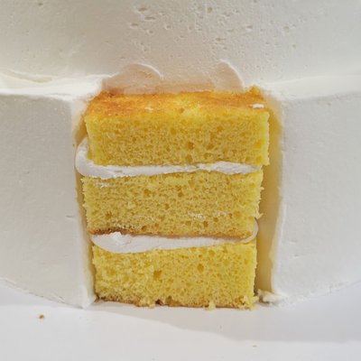 Peek A Boo Slice 