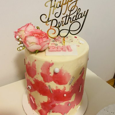  Birthday Cake