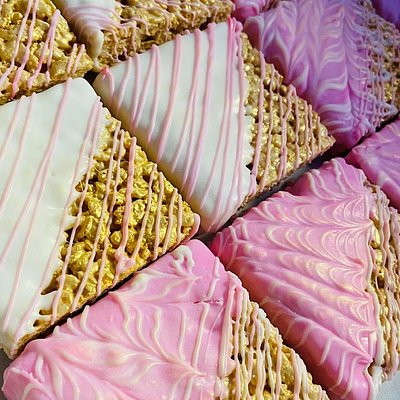 Rice cereal Treats