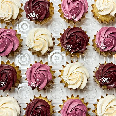 Mini Cupcakes (2 Dozen)