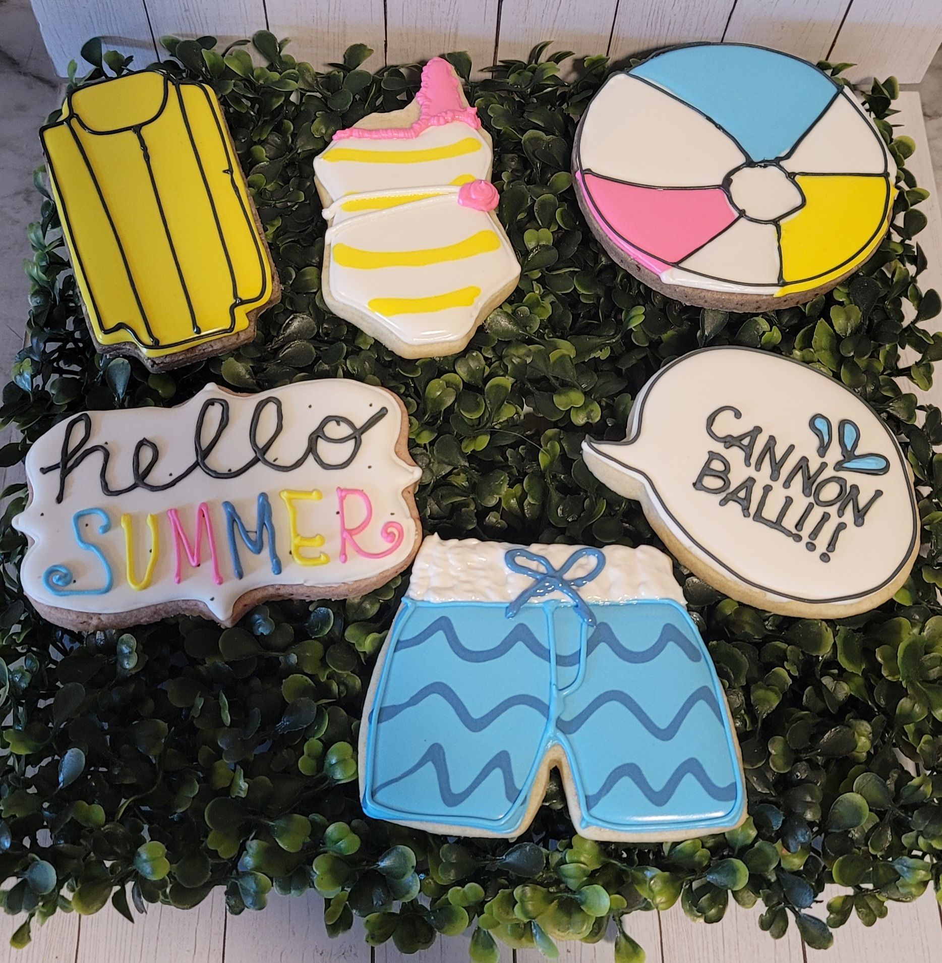 Sugar Cookies 