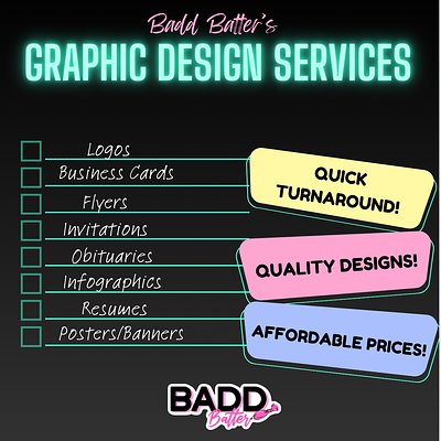 Graphic Design Services 