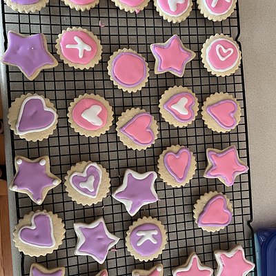 Custom Sugar Cookie 