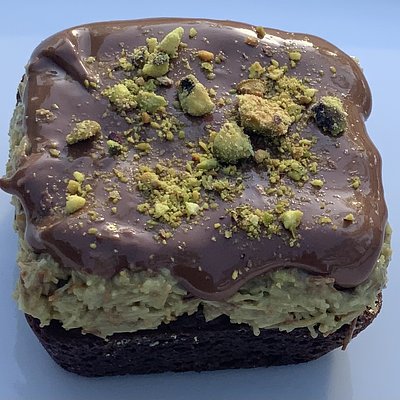 Dubai Brownie