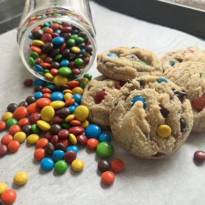 M&Ms  