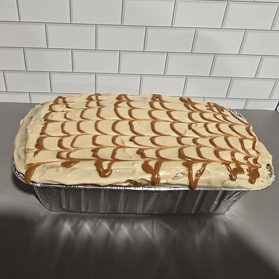 Biscoff Cookie Butter Pound Cake