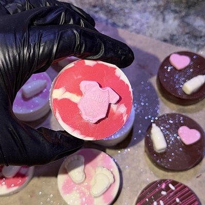 Chocolate Covered Oreos Full Dozen 
