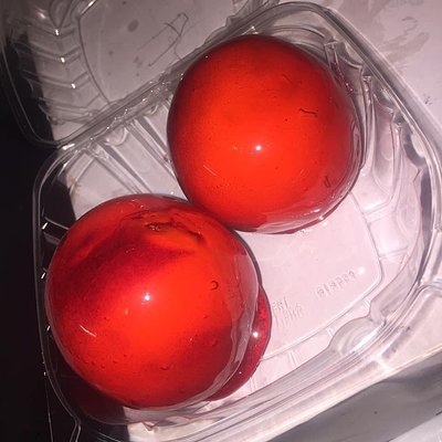 Candy Peaches