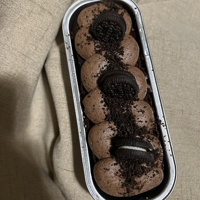 Double Fudge Cookie