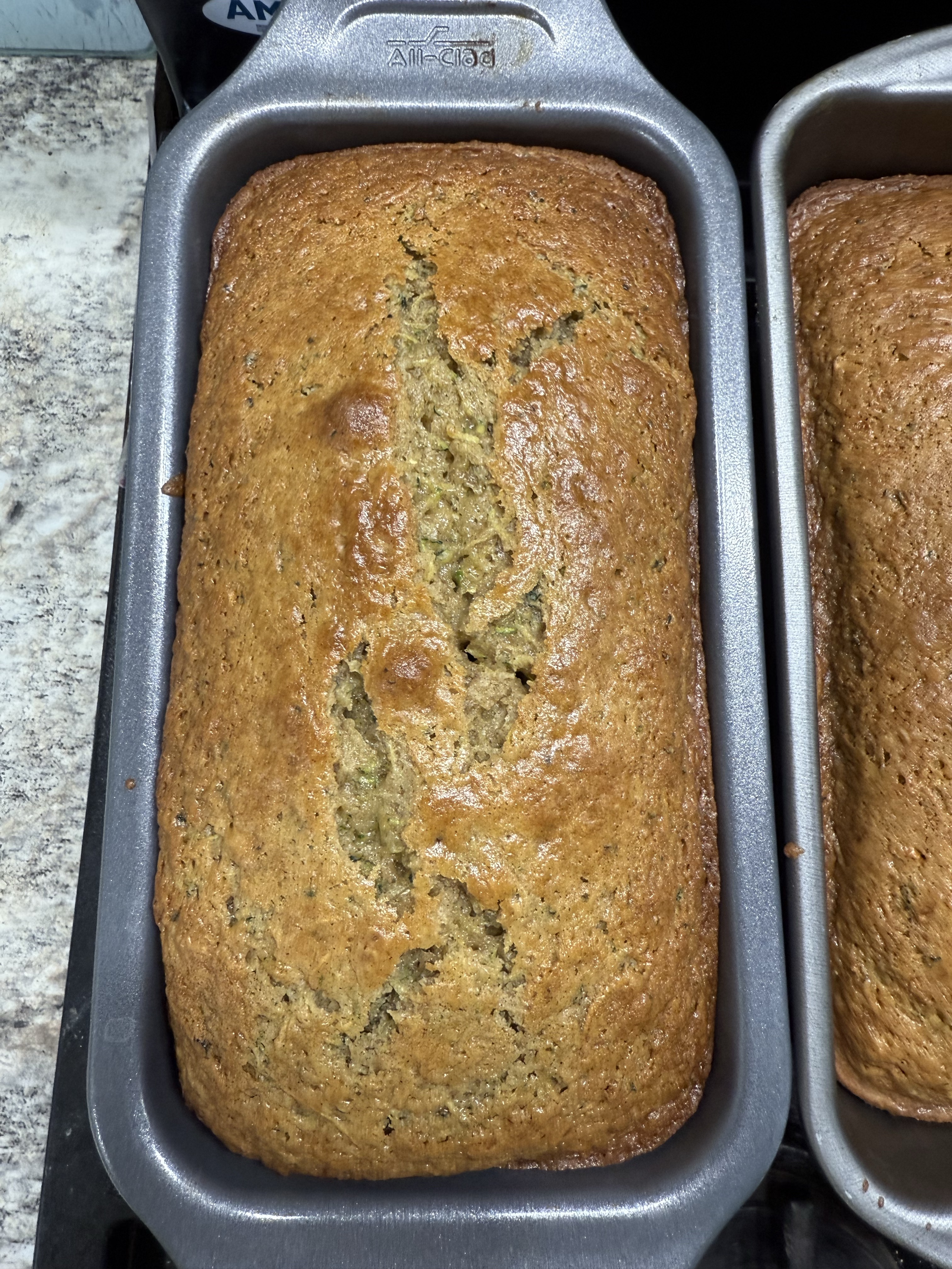 Zucchini Bread