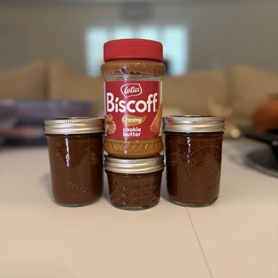 Biscoff Drink Syrup
