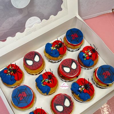 Custom Cupcakes 