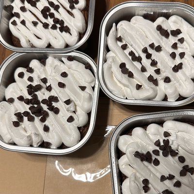 Brownies With Chocolate Chips