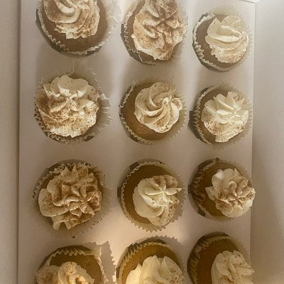 Dozen Jumbo Cupcakes 