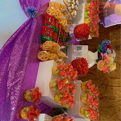 Fruit Table