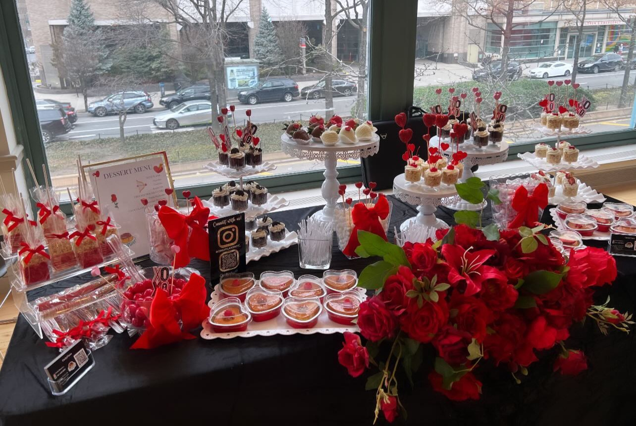 Dessert Package 1