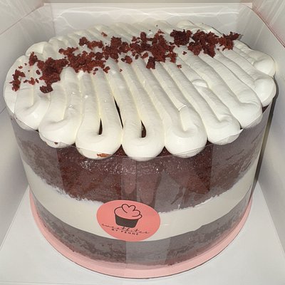 Red Velvet Cake