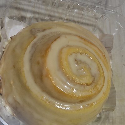 Orange Creamsicle Sweet Rolls