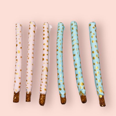 Pretzel Rods