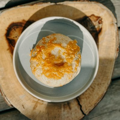 Cheddar Sourdough Bagel (2 PACK)