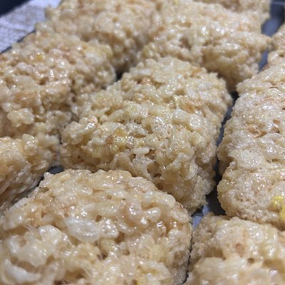 Rice Kristie Treats