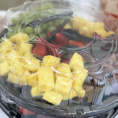 Fruit Tray