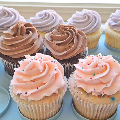 Single Cupcake