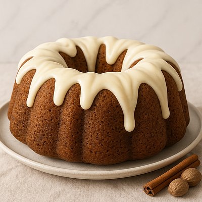 Spice Bundt Cake 