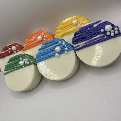 Chocolate Covered Oreos