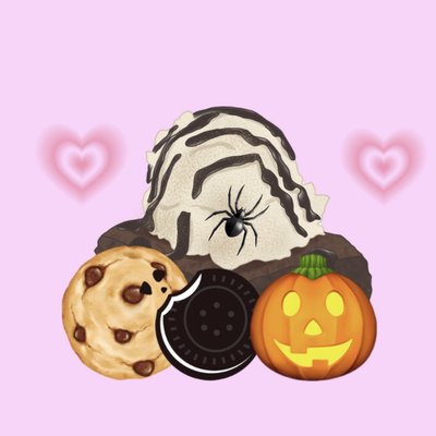 ꜱᴘᴏᴏᴋʏ ᴏʀᴇᴏ ʙʀᴏᴏᴋɪᴇꜱ ♡ (6 ᴄᴏᴜɴᴛ)