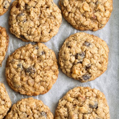 Oatmeal Raisin 