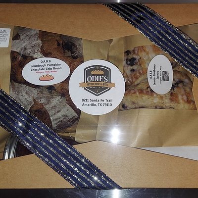 Fancier Sampler/Gift Box