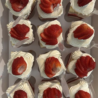 Cake Cups 