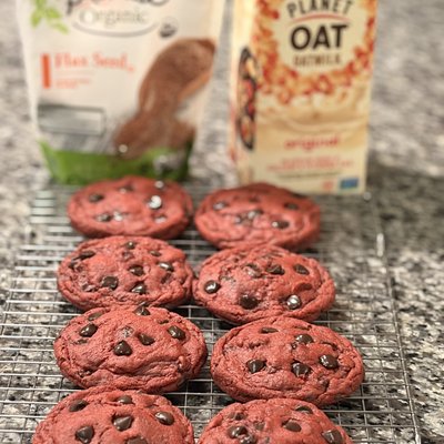 Red Velvet Vegan