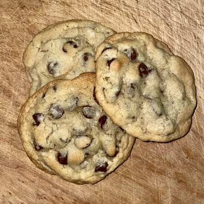 Chocolate Chip Cookies