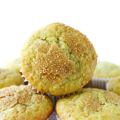 Dozen Pistachio muffins gf