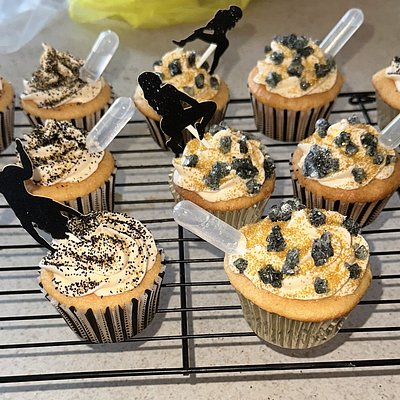 Orange 🍊 Cheesecake 🧁 Infused With Whateva Vodka Of Your Choice 