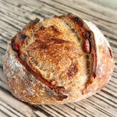 Cranberry Walnut