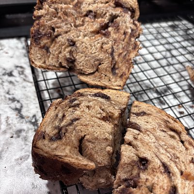 Chocolate Loaf 