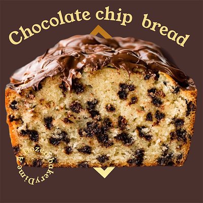 Chocolate Chip Bread 