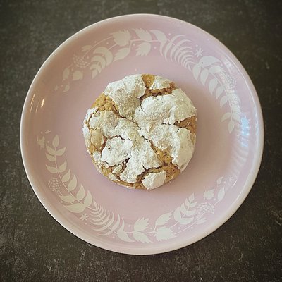 ChocNut Crinkles 