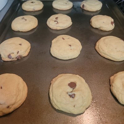 Chocolate Chip Cookies 